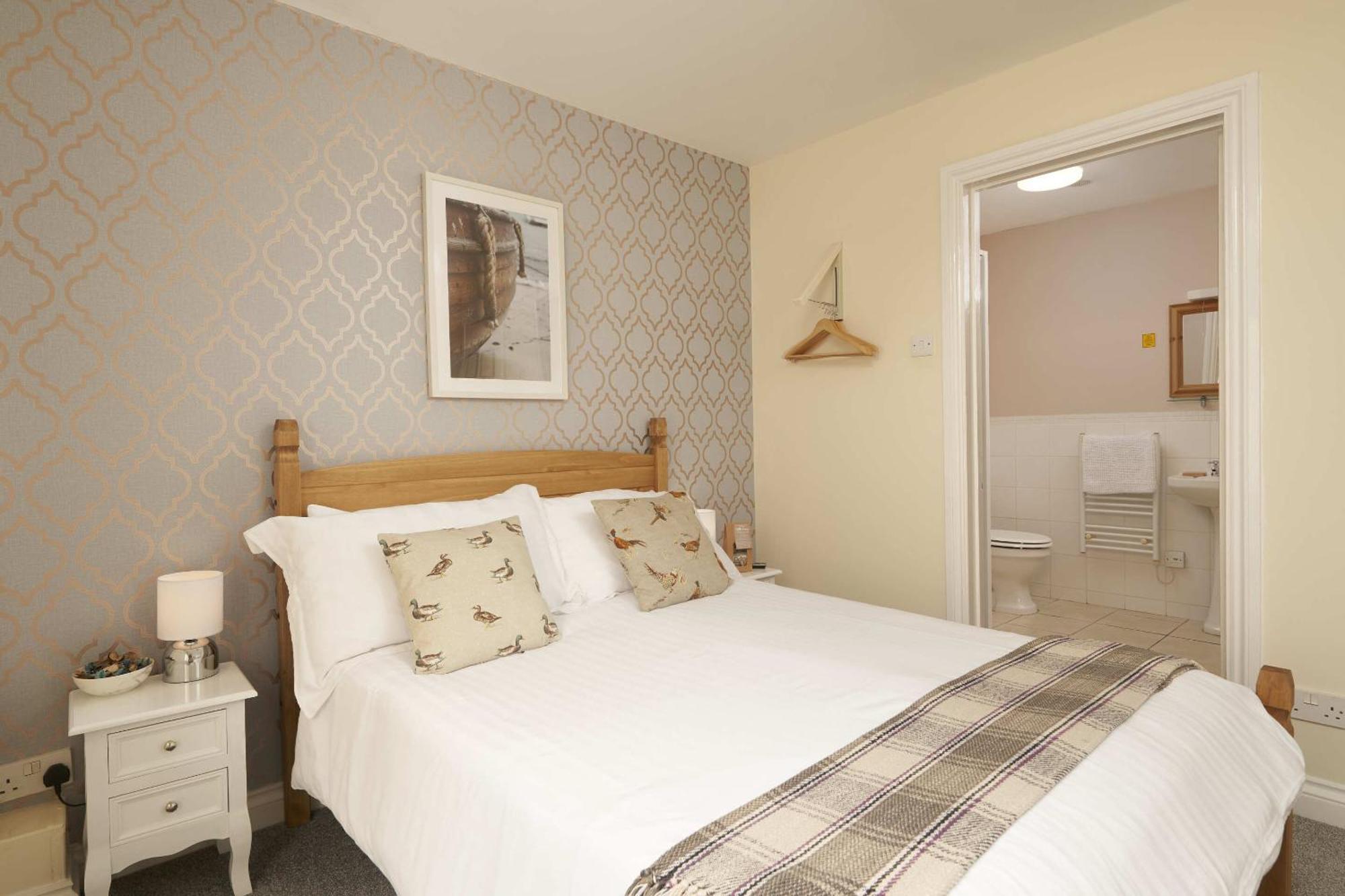 The White Hart Hotel Modbury Dış mekan fotoğraf