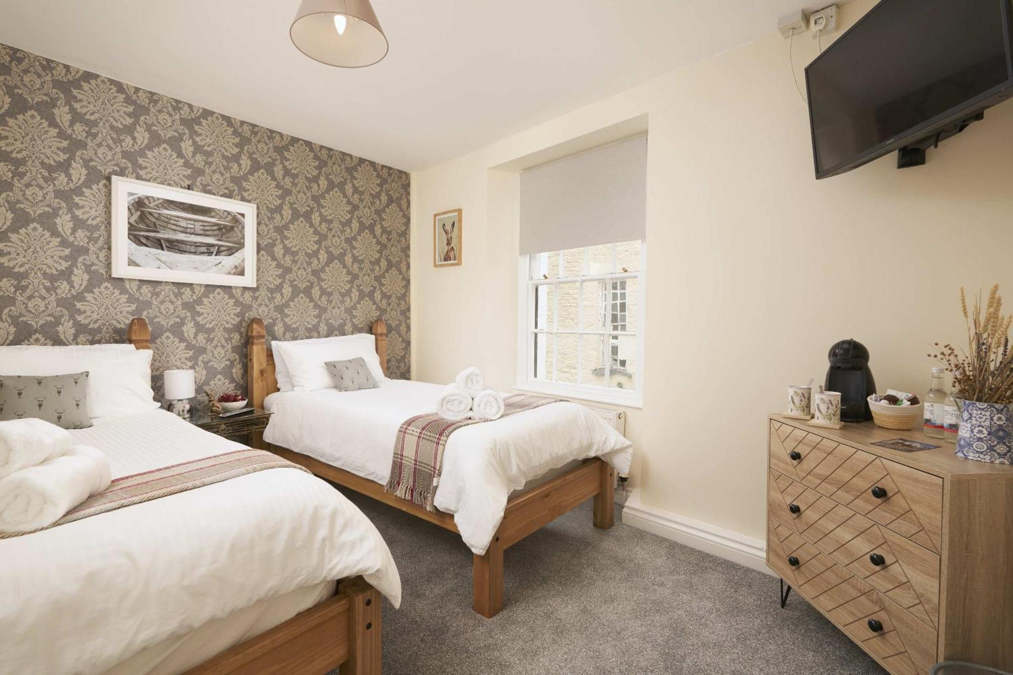 The White Hart Hotel Modbury Dış mekan fotoğraf