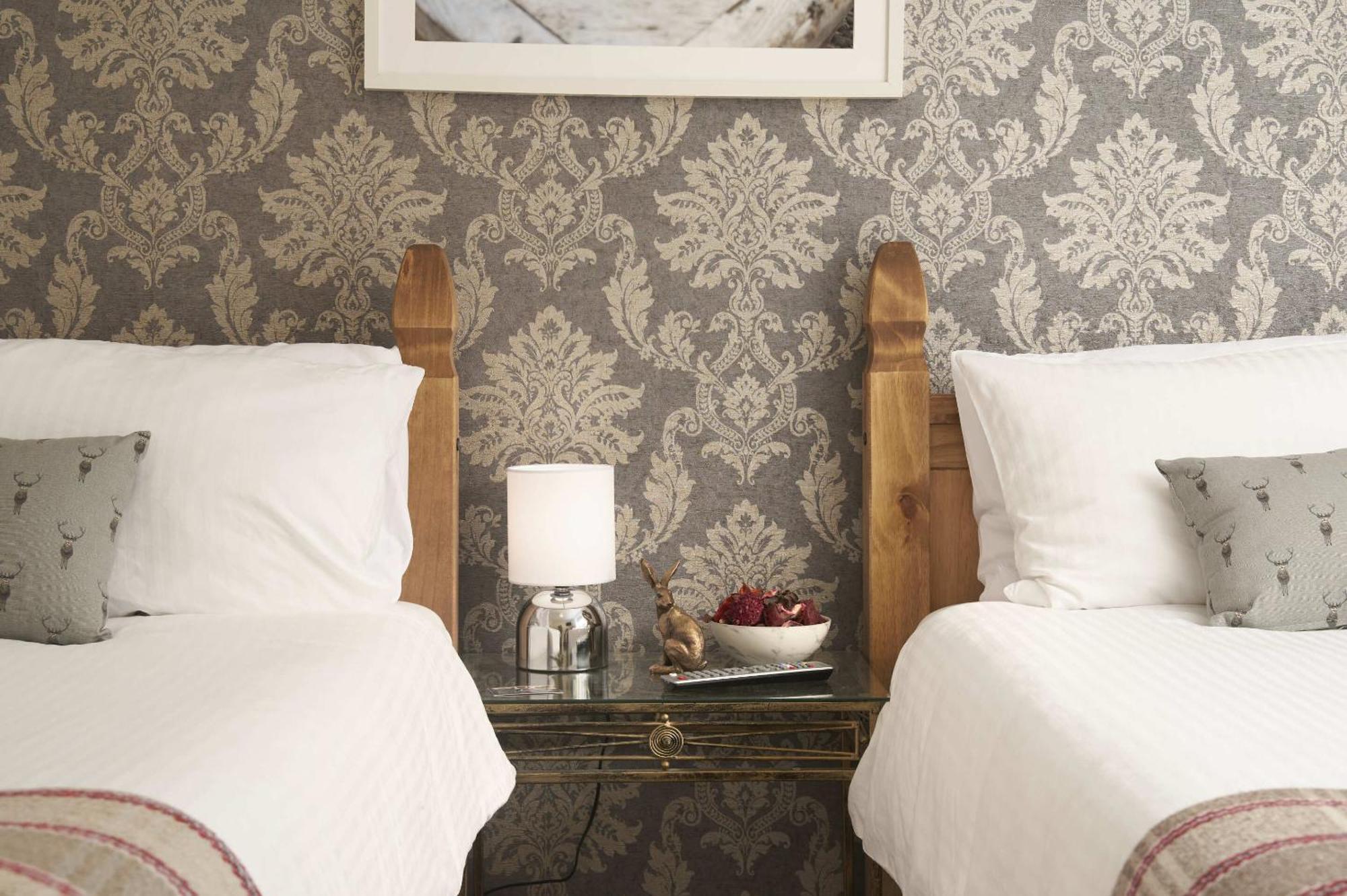 The White Hart Hotel Modbury Dış mekan fotoğraf