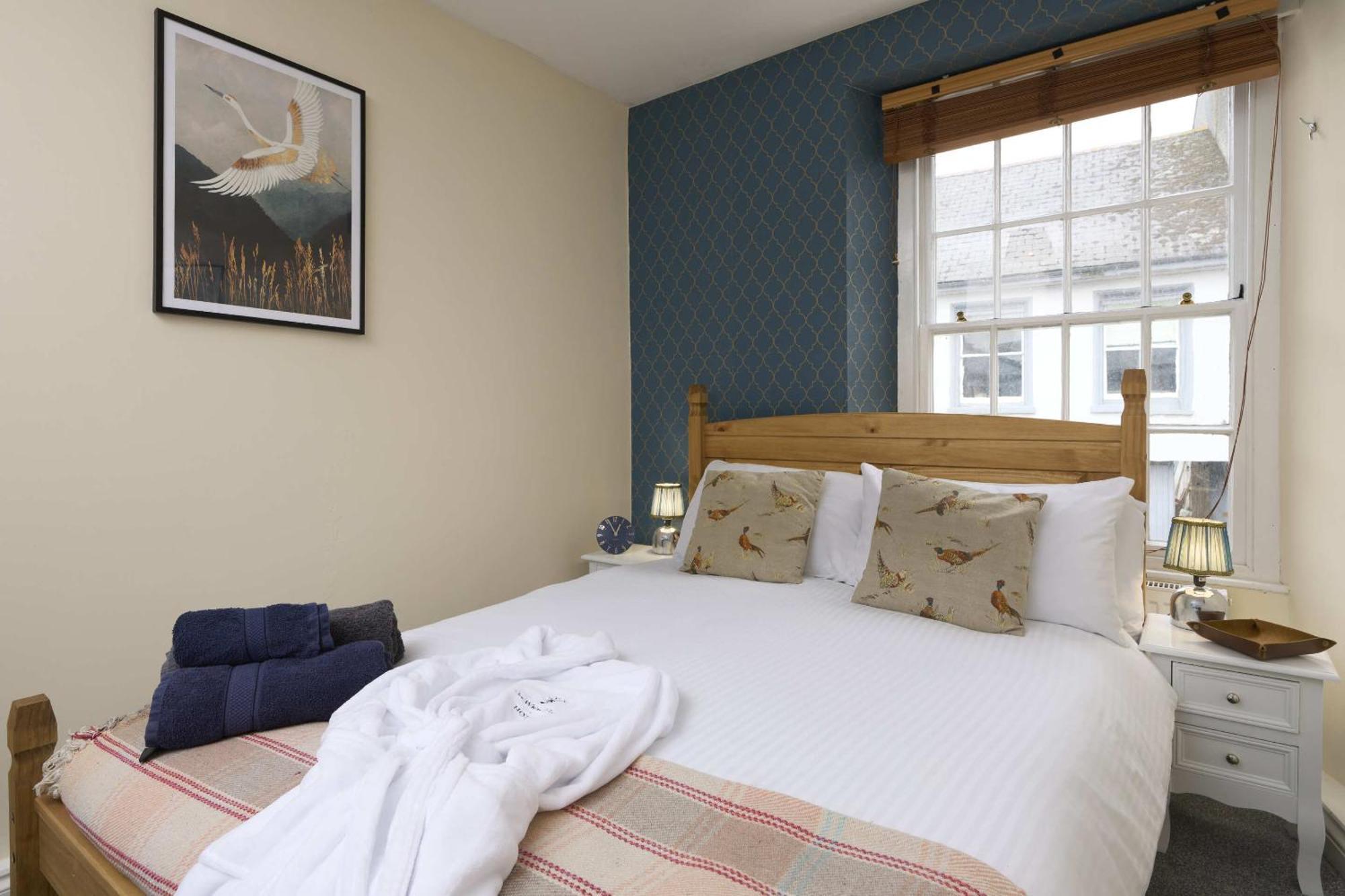 The White Hart Hotel Modbury Dış mekan fotoğraf