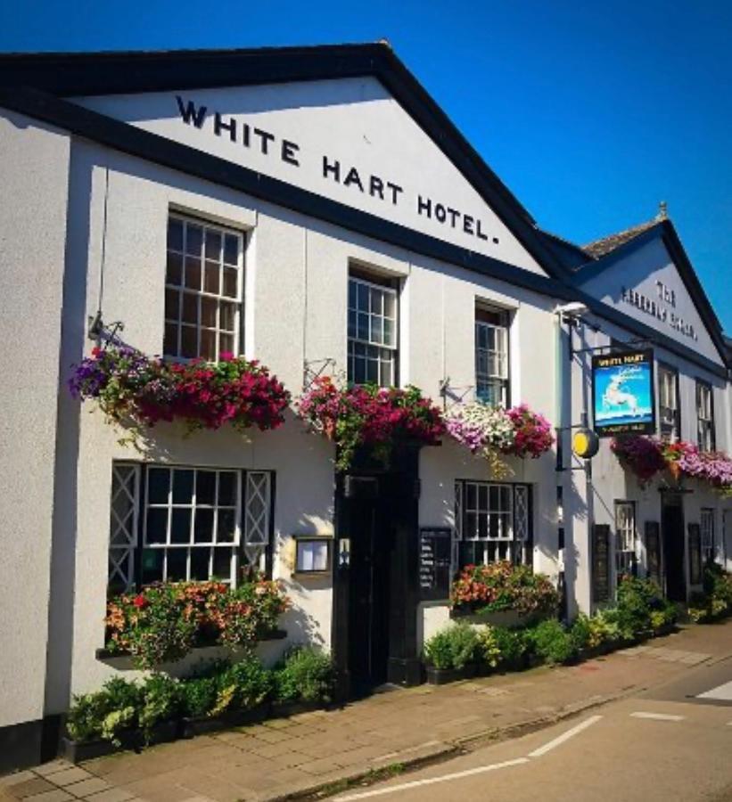 The White Hart Hotel Modbury Dış mekan fotoğraf